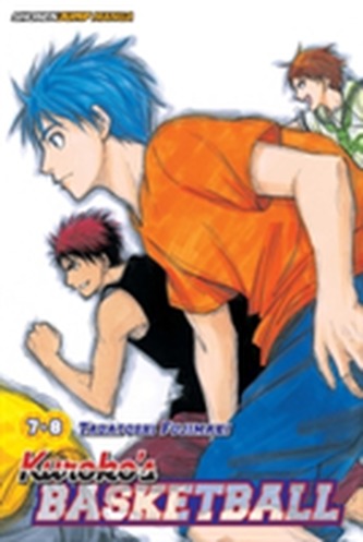 Kuroko's Basketball (2-in-1 Edition), Vol. 4
