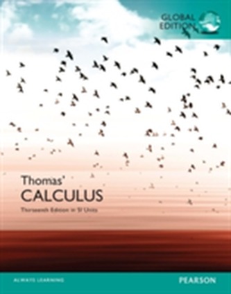 Thomas' Calculus in SI Units