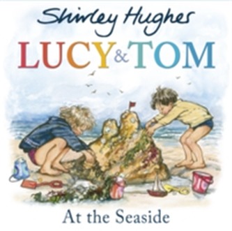 Lucy and Tom at the Seaside