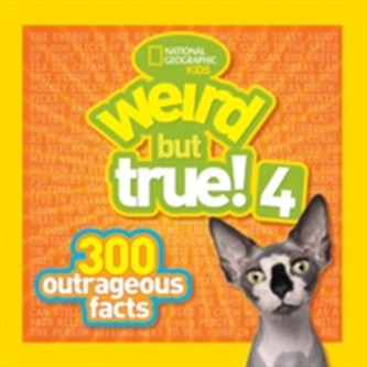 Weird But True! 4