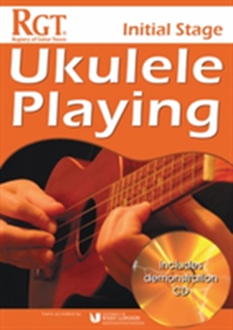 Rgt Initial Stage Ukulele Playing