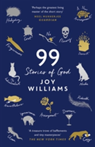 Ninety-Nine Stories of God