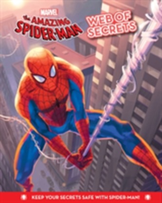 Marvel Spider Man Book of Secrets Marvel Spider Man Book of Secrets