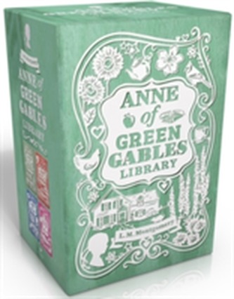 Anne of Green Gables Library Anne of Green Gables Library
