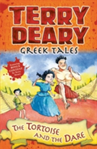 Greek Tales: The Tortoise and the Dare Greek Tales: The Tortoise and the Dare