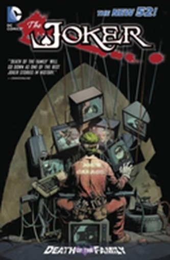 The Joker Death Of The Family (The New 52)