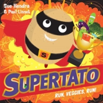 Supertato Run Veggies Run Supertato Run Veggies Run