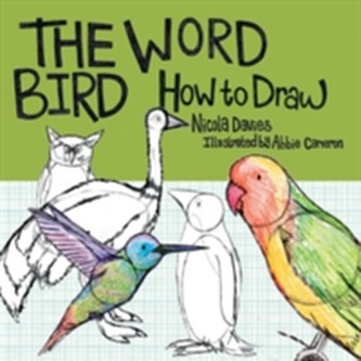 How to Draw: The Word Bird