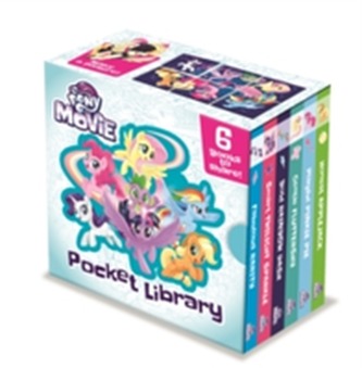 My Little Pony Movie: Pocket Library My Little Pony Movie: Pocket Library