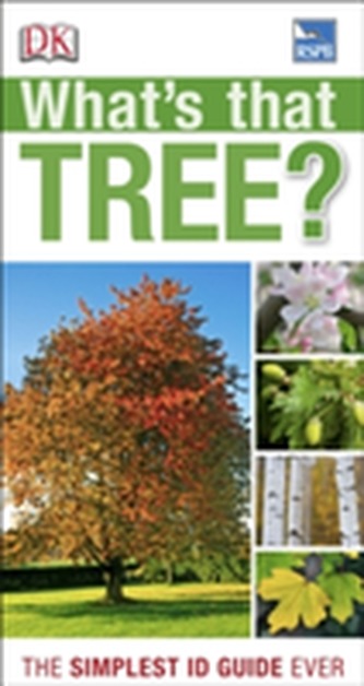 What's that Tree? What's that Tree?