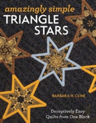Amazingly Simple Triangle Stars Amazingly Simple Triangle Stars