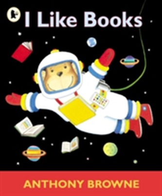 I Like Books I Like Books