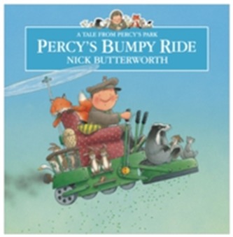 Percy's Bumpy Ride