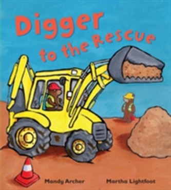 Digger to the Rescue