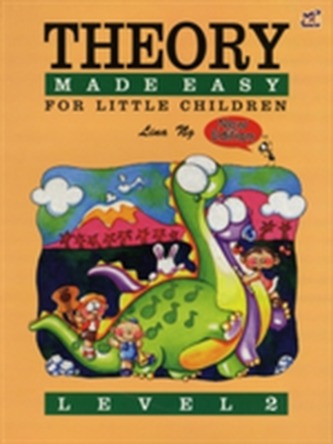 Theory Made Easy for Little Children Level 2