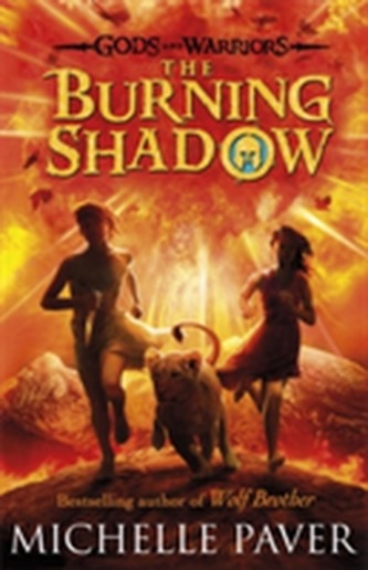 The Burning Shadow (Gods and Warriors Book 2) The Burning Shadow (Gods and Warriors Book 2)