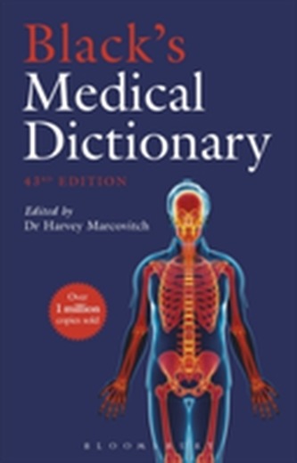 Black's Medical Dictionary