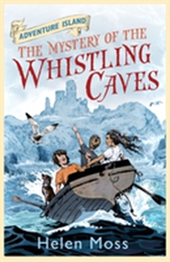 Adventure Island: The Mystery of the Whistling Caves