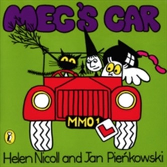 Meg's Car Meg's Car
