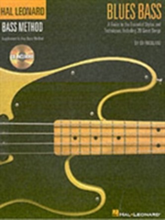 Hal Leonard Bass Method