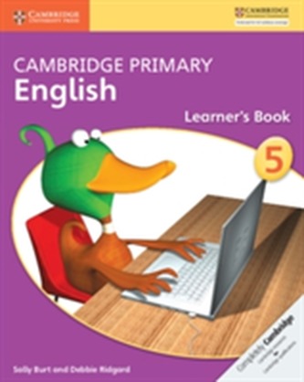 Cambridge Primary English Stage 5 Learner's Book