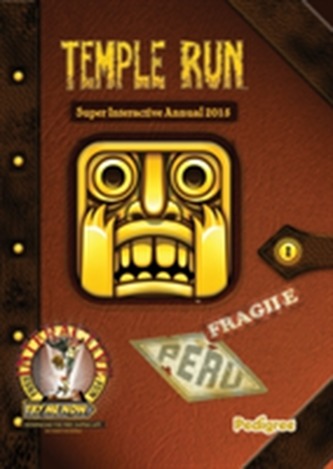 Temple Run Super Interactive Annual