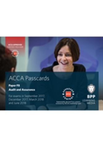 ACCA F8 Audit and Assurance