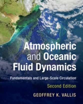 Atmospheric and Oceanic Fluid Dynamics