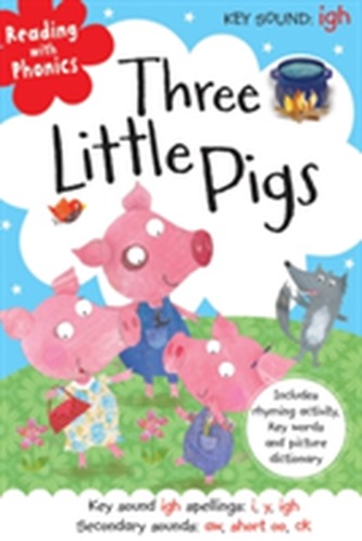 Three Little Pigs Touch and Feel