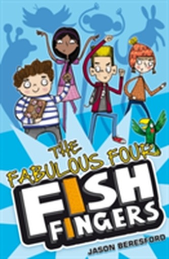 The Fabulous Four Fish Fingers