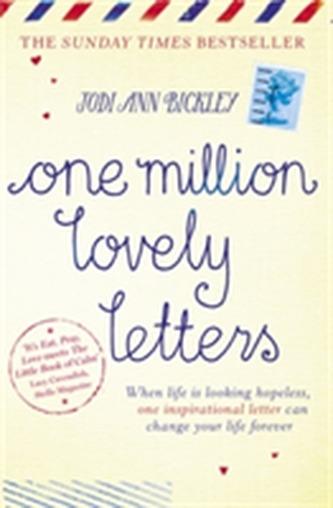 One Million Lovely Letters One Million Lovely Letters