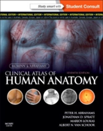 McMinn and Abrahams' Clinical Atlas of Human Anatomy, International Edition McMinn and Abrahams' Clinical Atlas of Human Anatomy, International Edition
