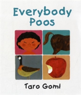 Everybody Poos Mini Edition