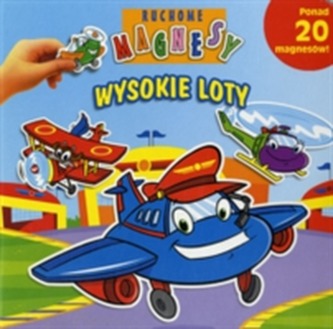MAGNESY WYSOKIE LOTY KARTON