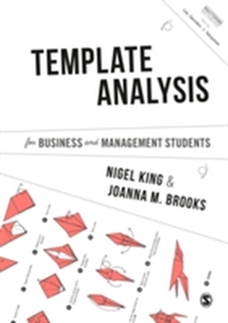 Template Analysis for Business and Management Students Template Analysis for Business and Management Students