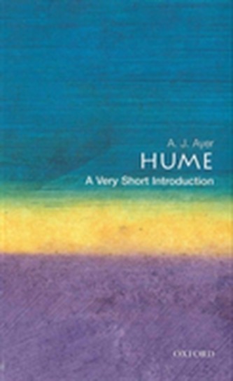 Hume: A Very Short Introduction Hume: A Very Short Introduction