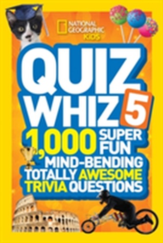 Quiz Whiz 5 Quiz Whiz 5