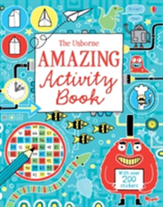 The Usborne Amazing Activity Book
