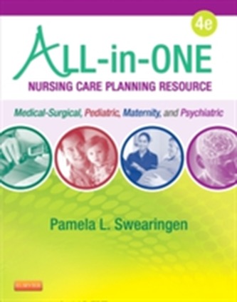 All-in-One Nursing Care Planning Resource