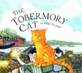 The Tobermory Cat Postal Book