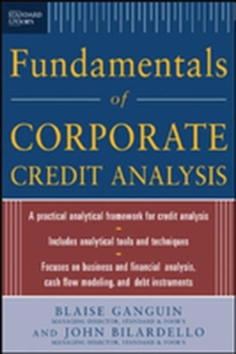 Standard & Poor's Fundamentals of Corporate Credit Analysis Standard & Poor's Fundamentals of Corporate Credit Analysis