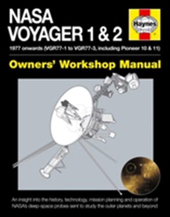 Nasa Voyager 1 & 2 Owners' Workshop Manual