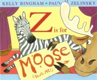 Z is for Moose Z is for Moose
