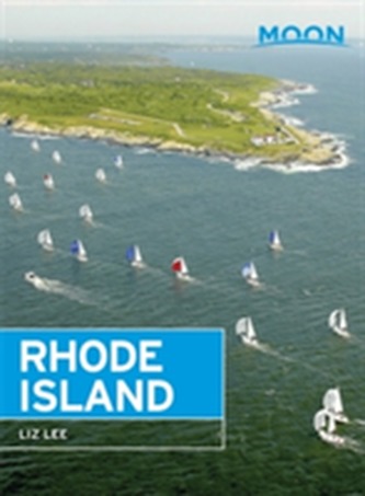Moon Rhode Island (4th ed)