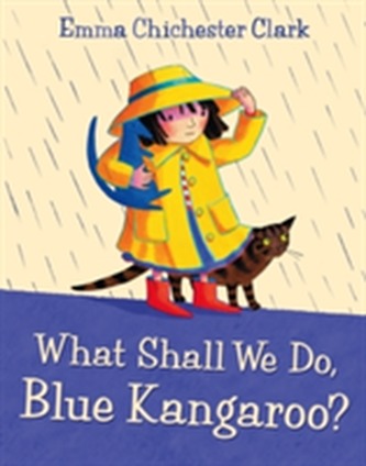 What Shall We Do, Blue Kangaroo?