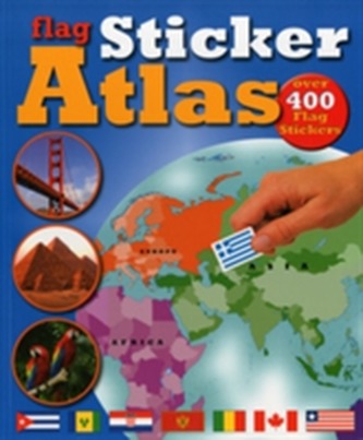 Flag Sticker Atlas