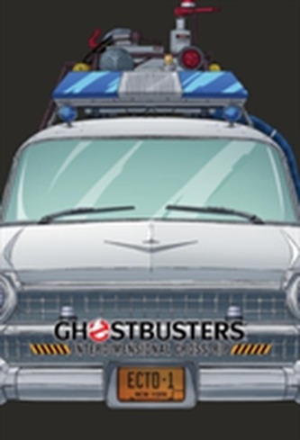 GHOSTBUSTERS INTERDIMENSIONAL CROSSRIP GHOSTBUSTERS INTERDIMENSIONAL CROSSRIP