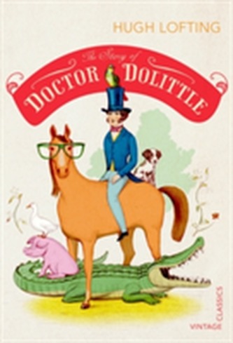 The Story of Doctor Dolittle