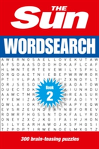The Sun Wordsearch Book 2