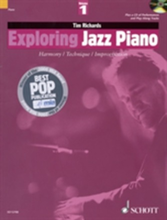Exploring Jazz Piano